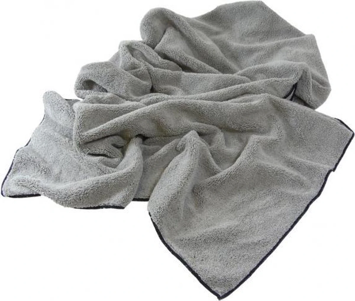 Groene Beer Hondenhanddoek - Grijs - 140 Cm X 70 Cm 5 Groene Beer Hondenhanddoek - Grijs - 140 Cm X 70 Cm - Image 3