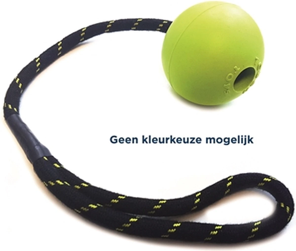 Satisfyer Happy Pet Floater Jumbo Bal - Aan Touw - Apporteren - 39 Cm 5 Satisfyer Happy Pet Floater Jumbo Bal - Aan Touw - Apporteren - 39 Cm - Image 3