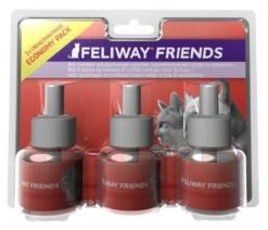 Feliway Friends - Navulling - 3 X 48 Ml -Huisdierbenodigdheden Korting 1200x1028 8