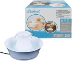 Petsafe Drinkwell Ceramic Avalon - Drinkfontein - 2 L -Huisdierbenodigdheden Korting 1200x1030 11