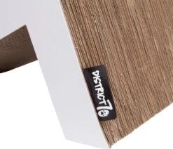 District 70 SOFA - Krabplank Voor Katten Van Duurzaam En Gerecycled Karton - 60x28x18 Cm - SOFA -Huisdierbenodigdheden Korting 1200x1031 7