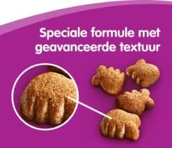 Whiskas Dentabites Kattensnoepjes - Kip - 8 X 40g -Huisdierbenodigdheden Korting 1200x1033 3