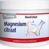 Pharmox Hond & Kat Magnesiumcitraat 250 Gram