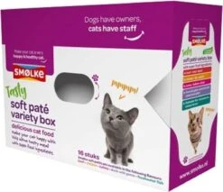 Smolke 16x80 G - - Mix 12 Smolke 16x80 G - - Mix -Huisdierbenodigdheden Korting 1200x1034 7