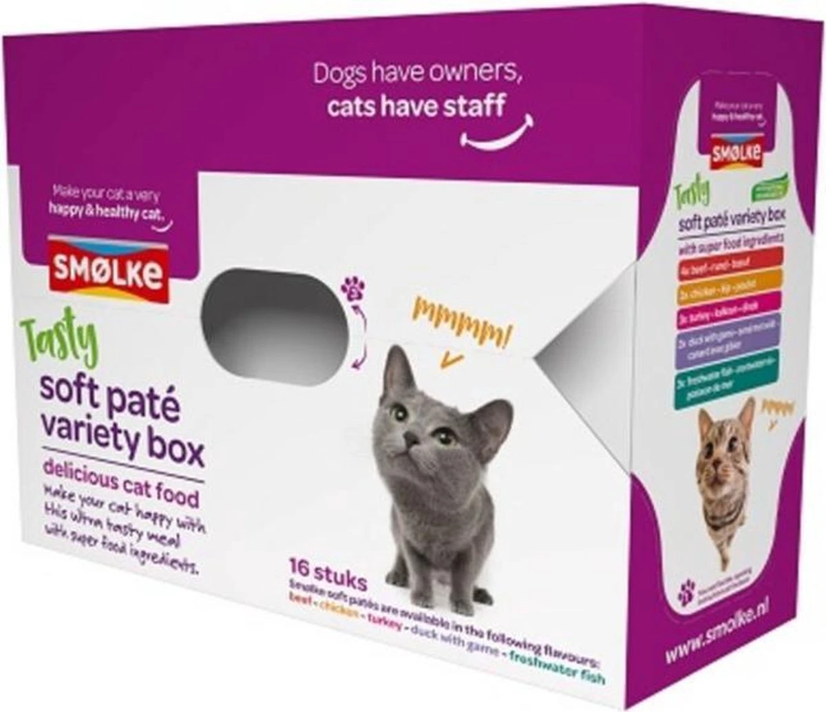 Smolke 16x80 G - - Mix 7 Smolke 16x80 G - - Mix - Image 5