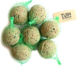 Tuin De Bruijn® Compleet Vogelvoer Pakket - Buitenvogelvoer - Vogel Pindakaas - Pinda's - Vetbollen - Strooivoer -Huisdierbenodigdheden Korting 1200x1035 11