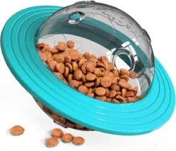 Merkloos Hondenspeeltje UFO Blauw Geschikt Voor Puppy's Tot En Met Grote Honden - Honden Speelgoed - Anti Bijt Speelgoed - Voerbal - Honden Speelgoed Intelligentie - Bijtspeelgoed - Interactieve Hond - Hondenspeeltjes - Traingsbal - Sterk Materiaal - Blauw 20 Merkloos Hondenspeeltje UFO Blauw Geschikt Voor Puppy's Tot En Met Grote Honden - Honden Speelgoed - Anti Bijt Speelgoed - Voerbal - Honden Speelgoed Intelligentie - Bijtspeelgoed - Interactieve Hond - Hondenspeeltjes - Traingsbal - Sterk Materiaal - Blauw -Huisdierbenodigdheden Korting 1200x1037 4