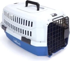 Reismand Voor Honden En Katten M Blauw