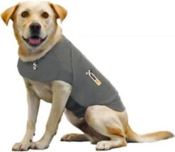Thundershirt Antistress Vest - Dieren Antistressmiddel - Hond - Grijs - S - 43-53 Cm 25 Thundershirt Antistress Vest - Dieren Antistressmiddel - Hond - Grijs - S - 43-53 Cm -Huisdierbenodigdheden Korting 1200x1040 6