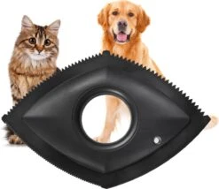 HairClean® Huisdierhaar Verwijderaar- Zwart - Haar Verwijderaar - Huisdieren - Hond En Kat - Pluizen Verwijderaar- -Huisdierbenodigdheden Korting 1200x1041 1