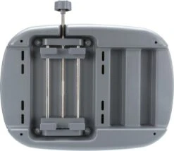 Trixie Fietsmand Voor Bagagedrager Met Draadkoepel Kunststof Grijs (46X36X47 CM) -Huisdierbenodigdheden Korting 1200x1041 6