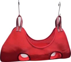 Katten, Honden Hangzak Voor Het Makkelijk Knippen Van Nagels, Rood Maat Small, Waszak, Nagelknippen, Huisdierverzorging | Cat Hangbag | Pet Hangmat | Cat Hammock -Huisdierbenodigdheden Korting 1200x1044