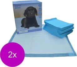 Happy Home Trainingsmat Lavendel - Zindelijkstraining - 2 X 60 Stuks - 60X60 Cm 8 Happy Home Trainingsmat Lavendel - Zindelijkstraining - 2 X 60 Stuks - 60X60 Cm -Huisdierbenodigdheden Korting 1200x1047 2