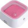 Lovely Pets - Drinkbak Hond - Drinkbak Voor Honden - Waterbak - Anti Knoei - Verminderd Slobberen - Onderweg - Hond - Drinkbak - Huisdier - Water Bowl - Roadrefresher - LARGE - Roze -Huisdierbenodigdheden Korting 1200x1048 4