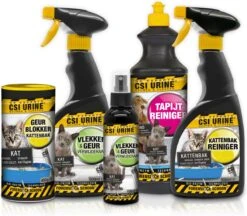CSI Urine Vlek En Geurspray Kitten En Kat 500 Ml 13 CSI Urine Vlek En Geurspray Kitten En Kat 500 Ml -Huisdierbenodigdheden Korting 1200x1050 6