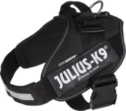 Julius K9 Julius-K9 IDC®Powertuig, XL - Maat 2, Zwart -Huisdierbenodigdheden Korting 1200x1053 12