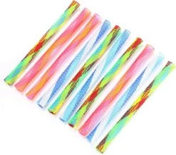 Katten Boinks Springveren (10 Stuks) - Kattenspeelgoed – Kattenspeeltjes - Speelgoed Voor Katten Veertjes - Kitten Speeltjes Springveertjes – Kattenveertjes - Kat Speeltje Springveer | Diverse Kleuren -Huisdierbenodigdheden Korting 1200x1053 24