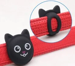 Hond En Kat Huisdieren Siliconen Halsband - Bescherm Hoesje/houder Geschikt Voor Apple Airtag - Halsband Airtag Houder - Tracking - Zwart 7 Hond En Kat Huisdieren Siliconen Halsband - Bescherm Hoesje/houder Geschikt Voor Apple Airtag - Halsband Airtag Houder - Tracking - Zwart -Huisdierbenodigdheden Korting 1200x1055 4
