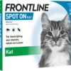 Frontline Spot-On Anti Vlooienmiddel Kat - 6 Pipetten -Huisdierbenodigdheden Korting 1200x1057 13