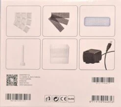 Nobleza USB Drinkfontein Voor Hond/Kat - 2L - Incl. 2 Filters - Wit 15 Nobleza USB Drinkfontein Voor Hond/Kat - 2L - Incl. 2 Filters - Wit -Huisdierbenodigdheden Korting 1200x1057 15