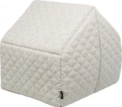 TRIXIE | Trixie Hondenmand Huis Noah Vitaal Schuimrubber Lichtgrijs -Huisdierbenodigdheden Korting 1200x1057 8