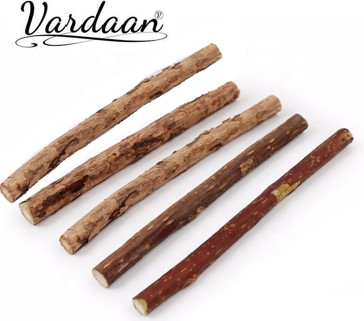 Matatabi Kauwstaafjes Voor Katten - 5x Matabi Stokjes - Kattenspeelgoed - 100% Natuurlijke Sticks - Plantaardig - Silver Vine Kauwstaven Voor Kittens - Kattenkruid Effect - Gebitsverzorging - 5 Stuks Vardaan Kauwstaven Voor Katten - XS - 11 Cm 5 Matatabi Kauwstaafjes Voor Katten - 5x Matabi Stokjes - Kattenspeelgoed - 100% Natuurlijke Sticks - Plantaardig - Silver Vine Kauwstaven Voor Kittens - Kattenkruid Effect - Gebitsverzorging - 5 Stuks Vardaan Kauwstaven Voor Katten - XS - 11 Cm - Image 3