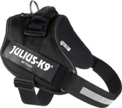 Julius K9 Julius-K9 IDC®Powertuig, 2XL - Maat 3, Zwart -Huisdierbenodigdheden Korting 1200x1059 5