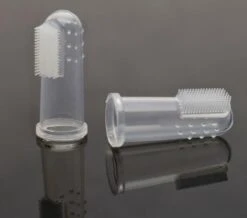 Merkloos 4x Honden Tandenborstel - Honden Tandenborstel Vinger - Honden Verzorging - Puppy - Hondentandenborstel - Katten Tandenborstel -Huisdierbenodigdheden Korting 1200x1061 8