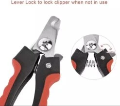 Merkloos Nagelknipper Hond - Huisdier - Dier - Kat - Nageltang - Nagelschaar - Nagels Knippen Hond - Dierennagel Knipper -Huisdierbenodigdheden Korting 1200x1063 1