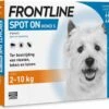 Frontline Hond Spot-On Small - 6 Pipetten -Huisdierbenodigdheden Korting 1200x1067 6