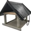GARDEN SPIRIT Vogelvoederhuisje Groot - Vogelhuisje 30 X 40 X 37 Cm. -Huisdierbenodigdheden Korting 1200x1068 7