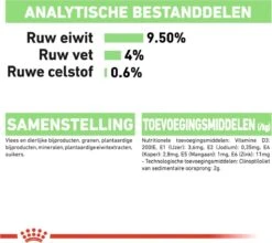 Royal Canin Wet Digest Sensitive (12X85 GR) 23 Royal Canin Wet Digest Sensitive (12X85 GR) -Huisdierbenodigdheden Korting 1200x1069 13