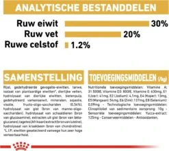 Royal Canin French Bulldog Junior 3 KG -Huisdierbenodigdheden Korting 1200x1070 13