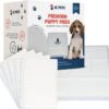 JC Pets Premium Puppy Training Pads - Hondentoilet - Zindelijkheidstraining Hond - 50 Stuks - 60 X 45 Cm