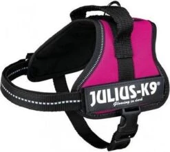 Julius K9 Original Powertuig/Harnas - Fuchsia - S - Mini/49-67cm -Huisdierbenodigdheden Korting 1200x1076 1