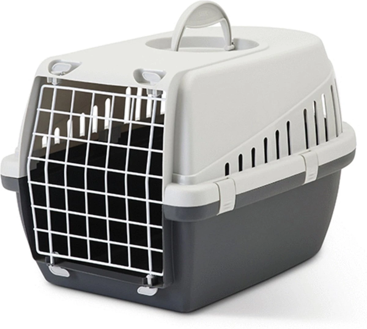 Savic - Benche - Trotter - Antraciet - 46 X 33 X 31 Cm 3 Savic - Benche - Trotter - Antraciet - 46 X 33 X 31 Cm