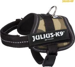 Julius K9 K9®Powertuig, S - Mini, Camouflage -Huisdierbenodigdheden Korting 1200x1076 2