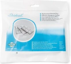 PetSafe Drinkwell® Vervangende Koolstoffilters - Voor De Drinkwell Mini En Drinkwell Original - 3 Stuks -Huisdierbenodigdheden Korting 1200x1079