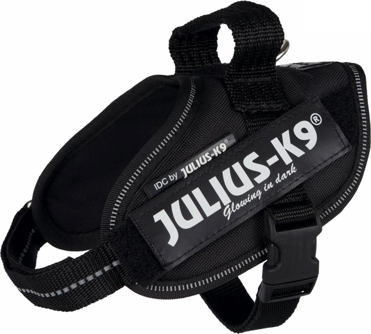 Julius K9 Julius-K9 IDC®Powertuig, M - Maat 0, Zwart 12 Julius K9 Julius-K9 IDC®Powertuig, M - Maat 0, Zwart - Image 10