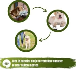 Merkloos Hondenbel Speeltje Voor Je Hond - Rood Zwart - Bel Voor Honden - Hondentraining - Honden - Training - Trainen - Hondenbel - Bel - Belletje - Hondenspeelgoed - Speeltje - Speelgoed - Puppytrainig - Puppie - Puppy - Spelen -Huisdierbenodigdheden Korting 1200x1081 2