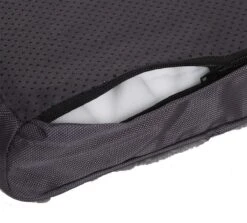Snoozle Orthopedische Hondenmand - Zacht En Luxe Hondenkussen - Hondenbed - Wasbaar - Hondenmanden - M - 76cm - Grijs -Huisdierbenodigdheden Korting 1200x1084 2