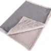 Happilax Fluffy Hondendeken Voor Auto & Bank, Wasbare Hondenmat Voor Op Reis, Grijs, L -Huisdierbenodigdheden Korting 1200x1084 3