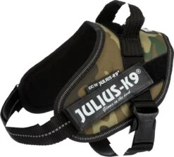 Julius K9 Julius-K9 IDC®Powertuig, XS - Mini-Mini, Camouflage -Huisdierbenodigdheden Korting 1200x1085 4