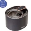 By Fredge® Drinkfontein Dieren - Waterfontein Kat - Drink Fontein Geschikt Voor Katten & Honden - Inclusief 3 Filters - Zwart -Huisdierbenodigdheden Korting 1200x1090 2