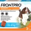Frontpro Hond L 10-25 Kg 3 Tabletten -Huisdierbenodigdheden Korting 1200x1091 3