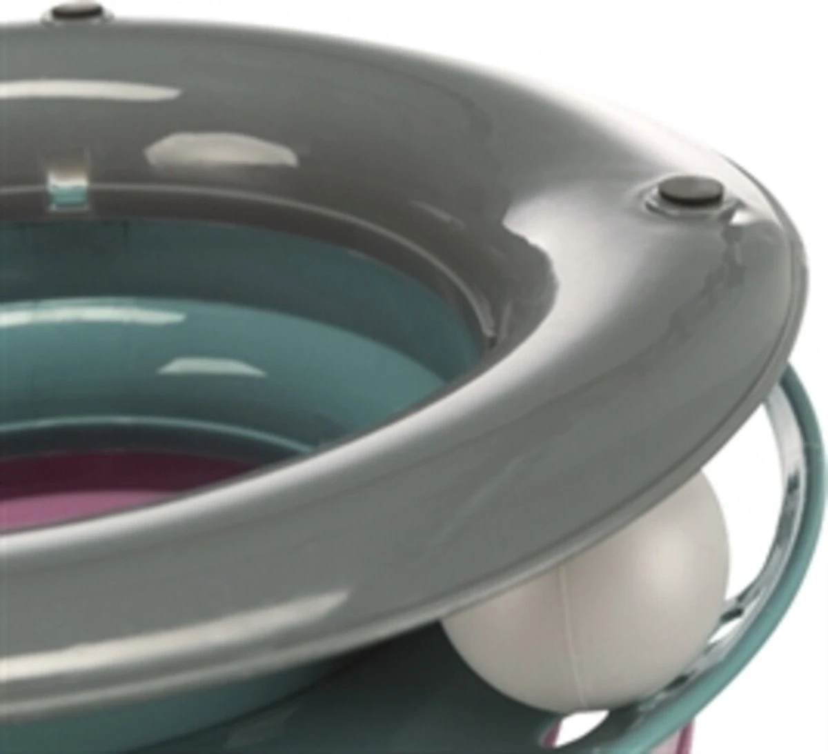 Trixie Catch The Balls Kunststof 25x25x13 Cm 4 Trixie Catch The Balls Kunststof 25x25x13 Cm - Image 2