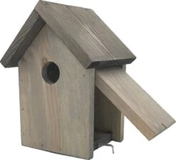 GARDEN SPIRIT Vogelhuisje Koolmees 13 X 15 X 20 Cm - Nestkast -Huisdierbenodigdheden Korting 1200x1093 14