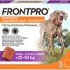 Frontpro Hond XL 25-50 Kg 3 Tabletten -Huisdierbenodigdheden Korting 1200x1093 6