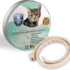 Vlooienband Voor Katten - Creme - 100% Natuurlijk - Zonder Giftige Pesticiden - Vlooien En Teken - Geurhalsband -Huisdierbenodigdheden Korting 1200x1095 17