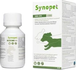 Synopet Cani-Syn - 75 Ml -Huisdierbenodigdheden Korting 1200x1096 2